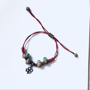 Fashion stone bracelet
